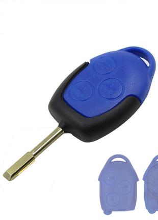 Заготовка ключа зажигания для Ford Transit Connect, 3 кнопки