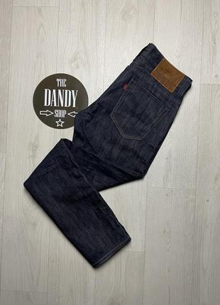 Мужские джинсы levis 523 premium, размер 32 (m)