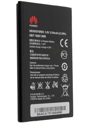 Аккумуляторная батарея HB505076RBC для Huawei
LUA-U22/G610/Y60...