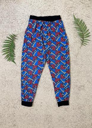 Домашние пижамные штаны супермен No48