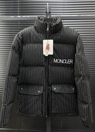 Курточка mongler 😍🔥это просто шик блеск 🤤😍очень теплая, на зим...