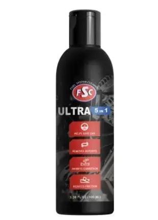 Очиститель топливной системы двигателя Fuel Cleaner Ultra 5 в ...