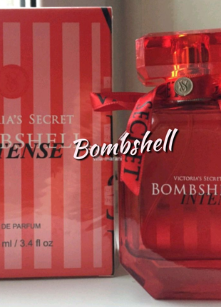 Подиумный шик-парфюм Victoria's Secret Bombshell Intense 100ml.
