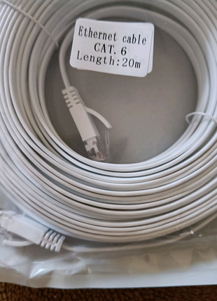 Патч-корд кабель RJ45 CAT6 UTP VENTION