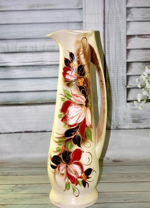 Напольная ваза Кувшин h 60 см