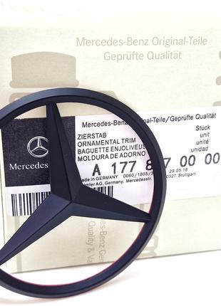 Эмблема Mercedes-Benz W177 A-Series 2box sedan A1778170000 на ...