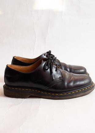 Туфлі dr. martens 1461 чоботи черевики ботинки сапоги