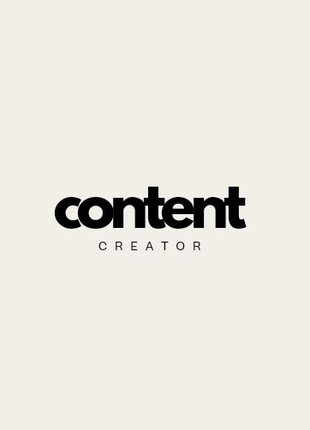 content creator | smm | предметна зйомка