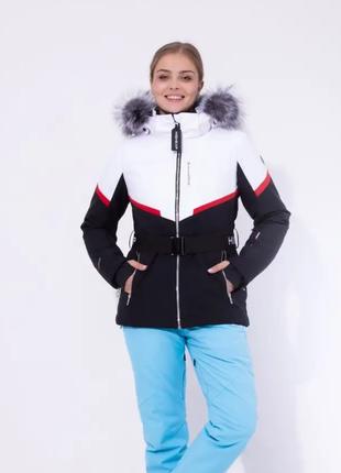 Куртка жіноча зима High Experience батал/збільшені розміри кол...