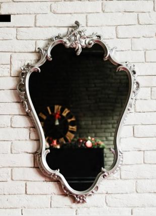 Настенное зеркало Ренесанс