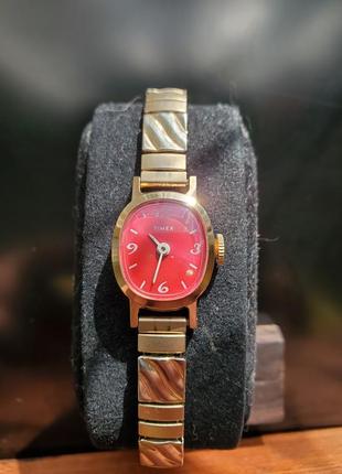 Timex механічний жіночій годинник, 70ті