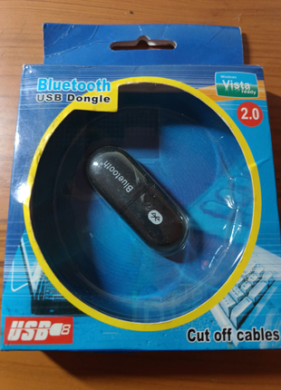 Беспроводной USB адаптер Bluetooth 2.0 Espada ES02
