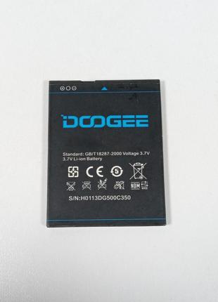 АКБ для телефона Doogee Discovery DG500