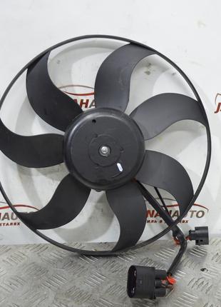 Вентилятор радиатора Volkswagen Touran 2003-2010 Вентилятор ох...