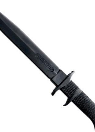 Нож тренировочный Cold Steel Black Bear Classic