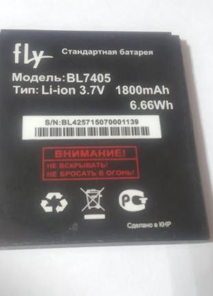 Аккумулятор для телефона Fly IQ449