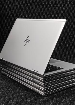 Ноутбук HP EliteBook x360 1040 G6 | i7, M.2, 360°, Тачcкрін