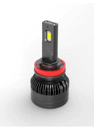 Светодиодные лампы MLux LED – Black Line H11 4300K (2 лампы)