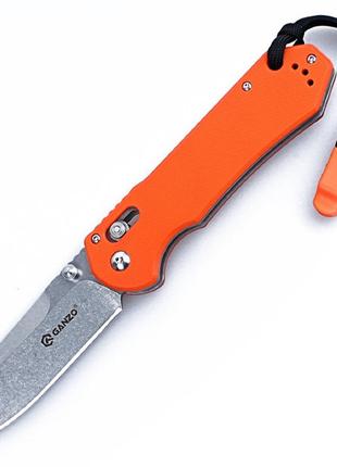 Складной нож Ganzo Ganzo G7452 ORANGE WS