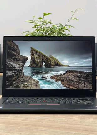 Ноутбук Lenovo thinkpad t480