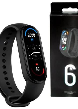 Фитнес-браслет mi smart band 6 (200)