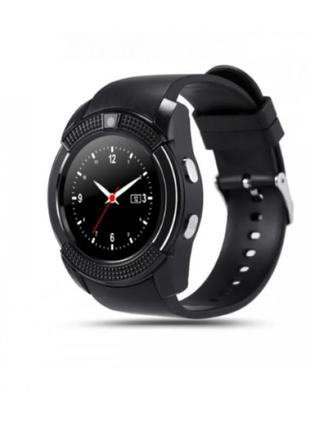 Cмарт-часы smart watch v8 (золотые)