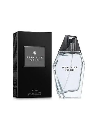 Туалетна вода perceive for men (100 мл)