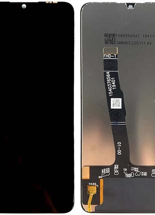 Дисплей + сенсор для Huawei P30 Lite/ Nova 4e (2019) Black HC