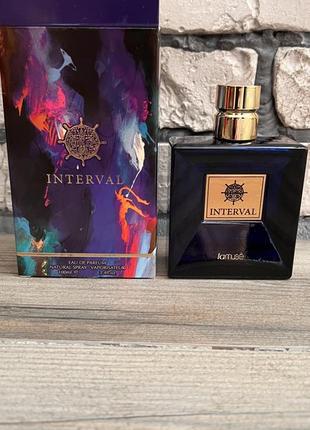 Lattafa perfumes la muse interval оригинал