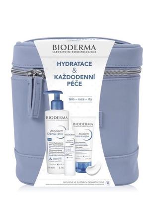 Набор bioderma для сухой кожи