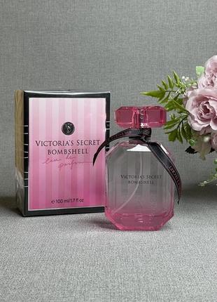 Victoria's secret bombshell женская парфюмированная вода 100 мл