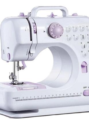 Швейная машинка портативная Household Sewing Machine (12 прогр...