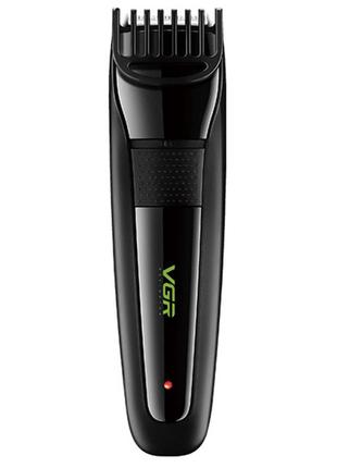 Профессиональная машинка для стрижки волос VGR 015 USB