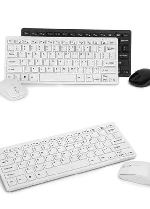 Беспроводная Мышка + клавиатура KEYBOARD wireless k03