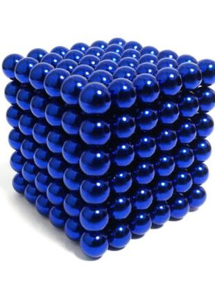 Неокуб 7 мм (синий)