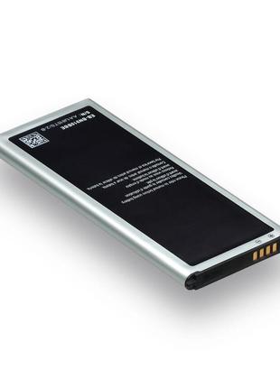 Акумулятор Батарея для Samsung Galaxy Note 4 на телефон АКБ EB...