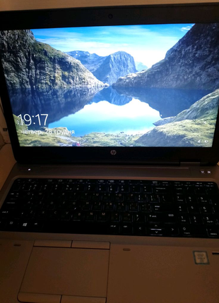 Нетбук HP probook