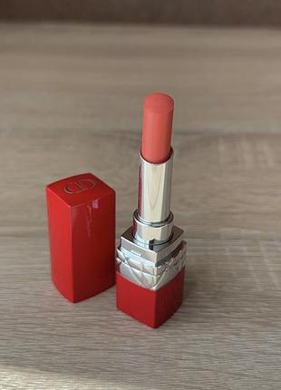 Памада для губ dior rouge dior ultra rouge