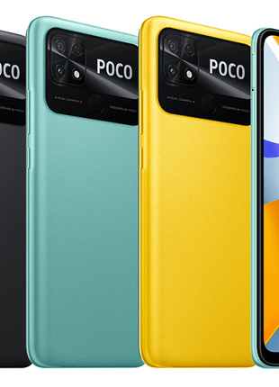 Xiaomi POCO C40 Global Version!