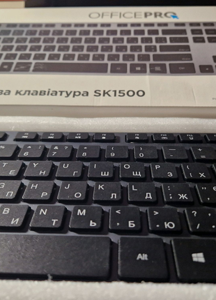Беспроводная клавиатура SK1500