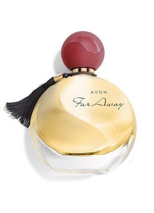 Far Away Парфюмированная вода для Неё (50 мл) Avon Фар Эвей Эйвон