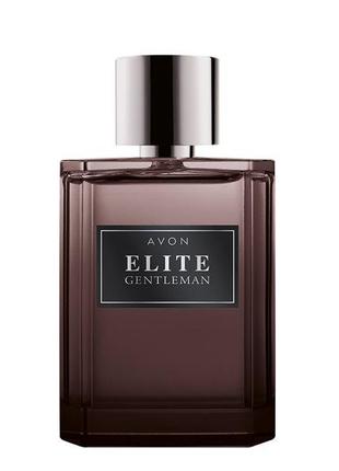 Elite Gentleman Туалетная вода для Него (75 мл) Avon Элит Джен...