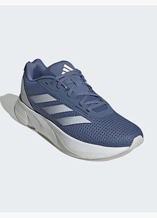 Кроссовки, adidas duramo sl wide, женские, синие, размер 40, 4...