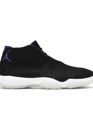 Кроссовки jordan future black concord