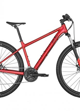 Bergamont Revox 2 2022 (29 L, 48cm, metallic red (shiny))