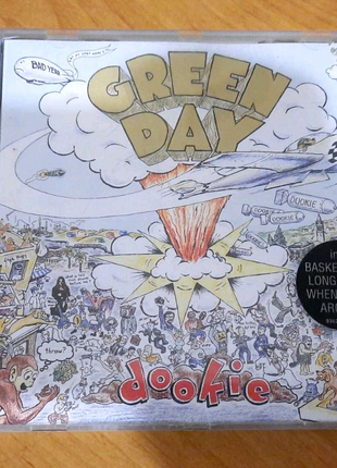 Green Day "Dookie" CD Диск