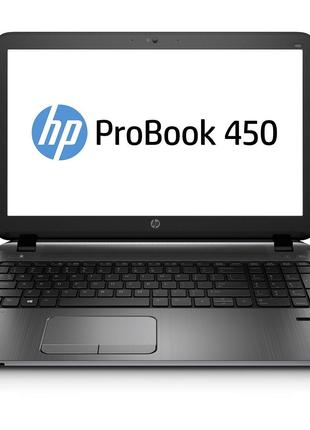 Б/У Ноутбук HP ProBook 450 G2 (i5-5200U/4/500) - Class B-