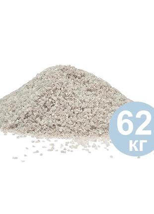 Кварцовий пісок для пісочних фільтрів Ukraine 79995 62 кг, очи...