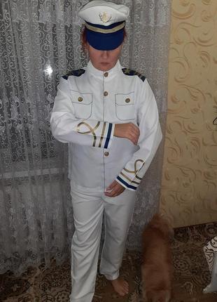 Костюм моряк