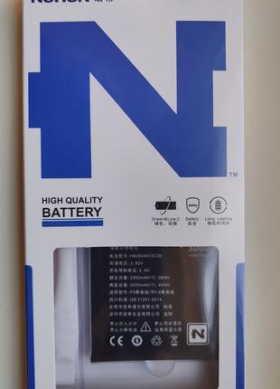 Аккумулятор NOHON Huawei HB366481ECW Honor 8,Nova 3e,P8 Lite 2...